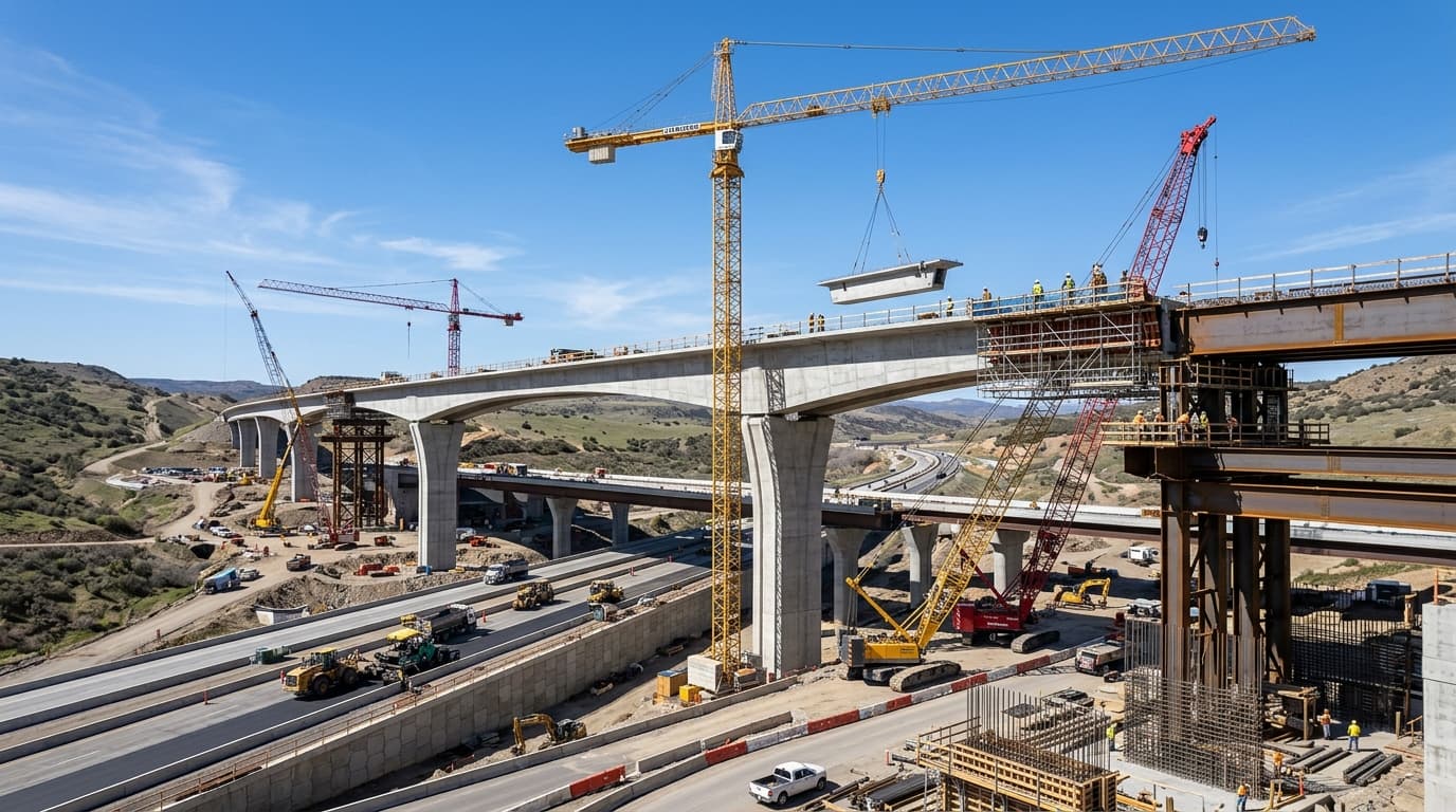 Civil Works & Heavy Infrastructure by Samra Construction in Karachi