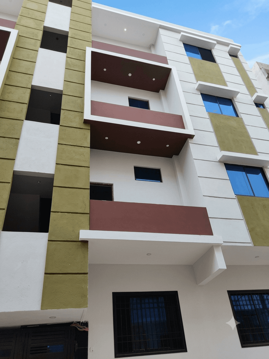Emerald & Terracotta Residential Build — Samra Construction Karachi