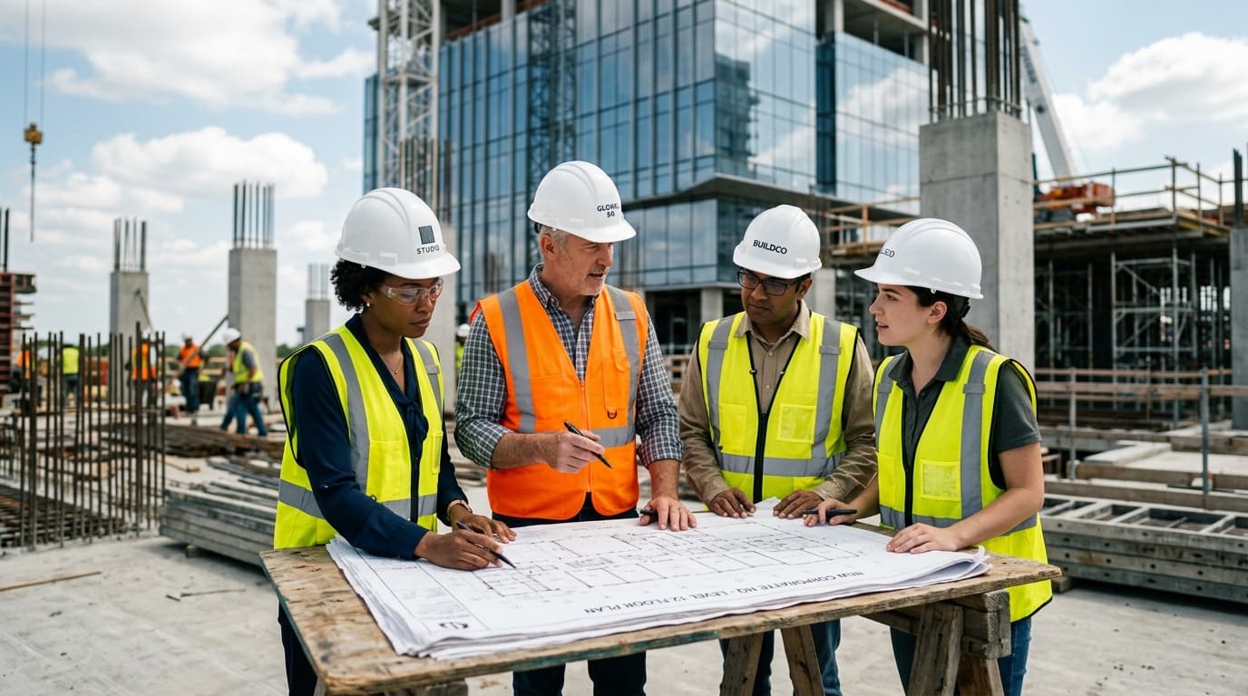 Turnkey Project Management & Site Supervision by Samra Construction in Karachi